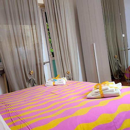 Stabia House Apartment ปาร์มา ภายนอก รูปภาพ