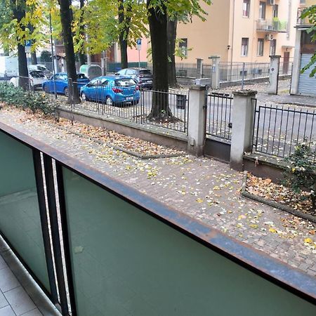 Stabia House Apartment ปาร์มา ภายนอก รูปภาพ