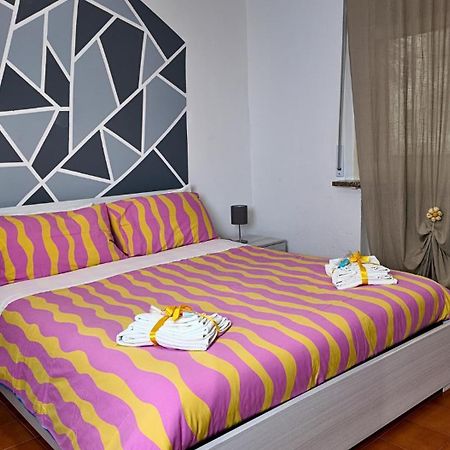 Stabia House Apartment ปาร์มา ภายนอก รูปภาพ