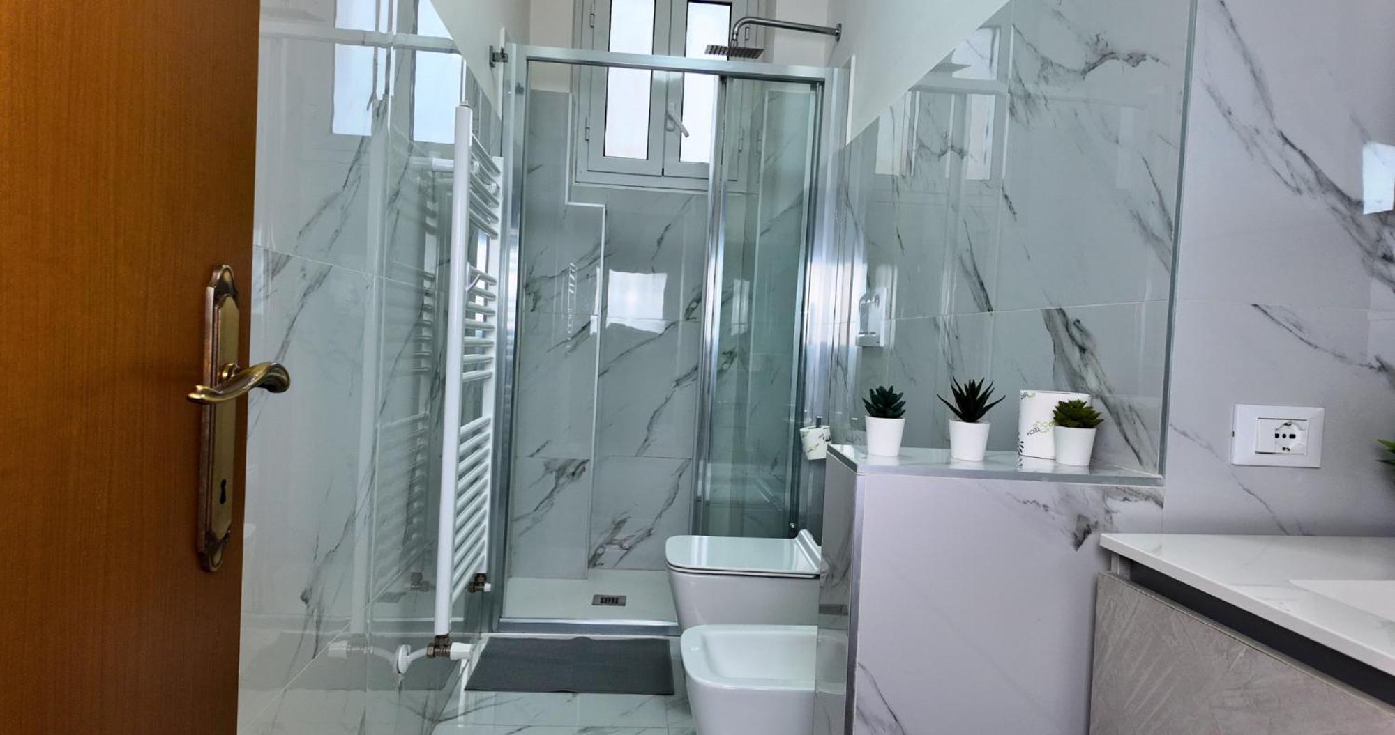 Stabia House Apartment ปาร์มา ภายนอก รูปภาพ