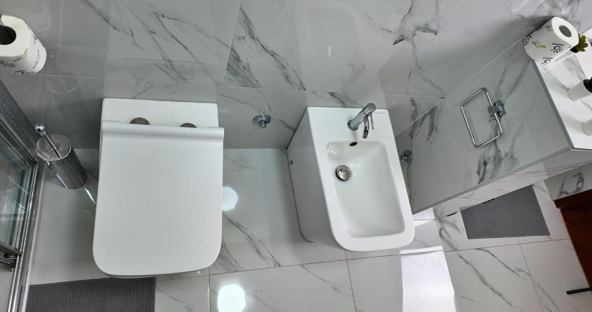 Stabia House Apartment ปาร์มา ภายนอก รูปภาพ
