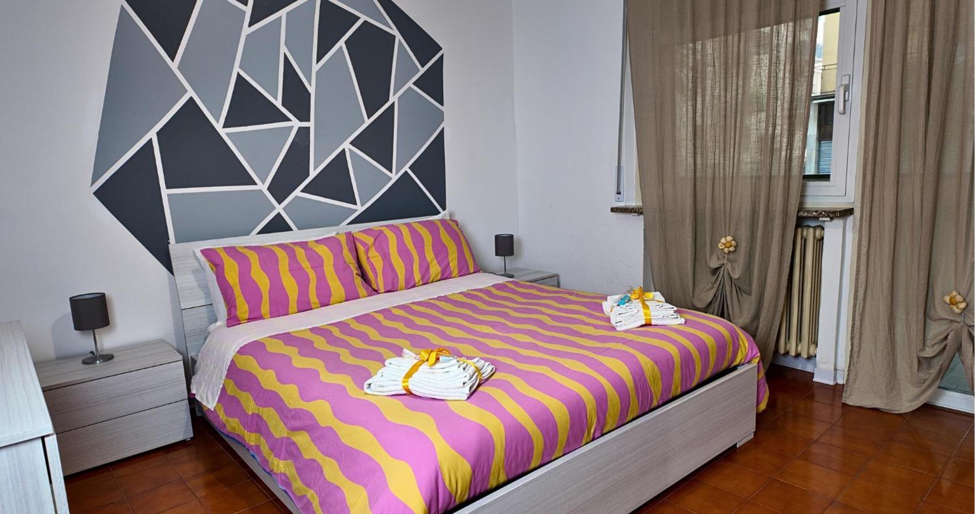 Stabia House Apartment ปาร์มา ภายนอก รูปภาพ
